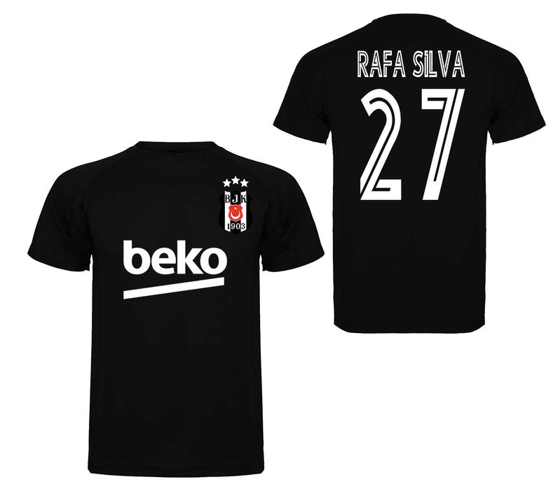 DRI-FIT тениски GALATASARAY Fenerbahche Besiktas. ИМЕ и НОМЕР по избор