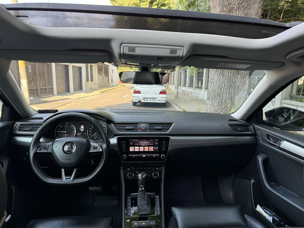 Skoda Superb 1.6 TDI DSG