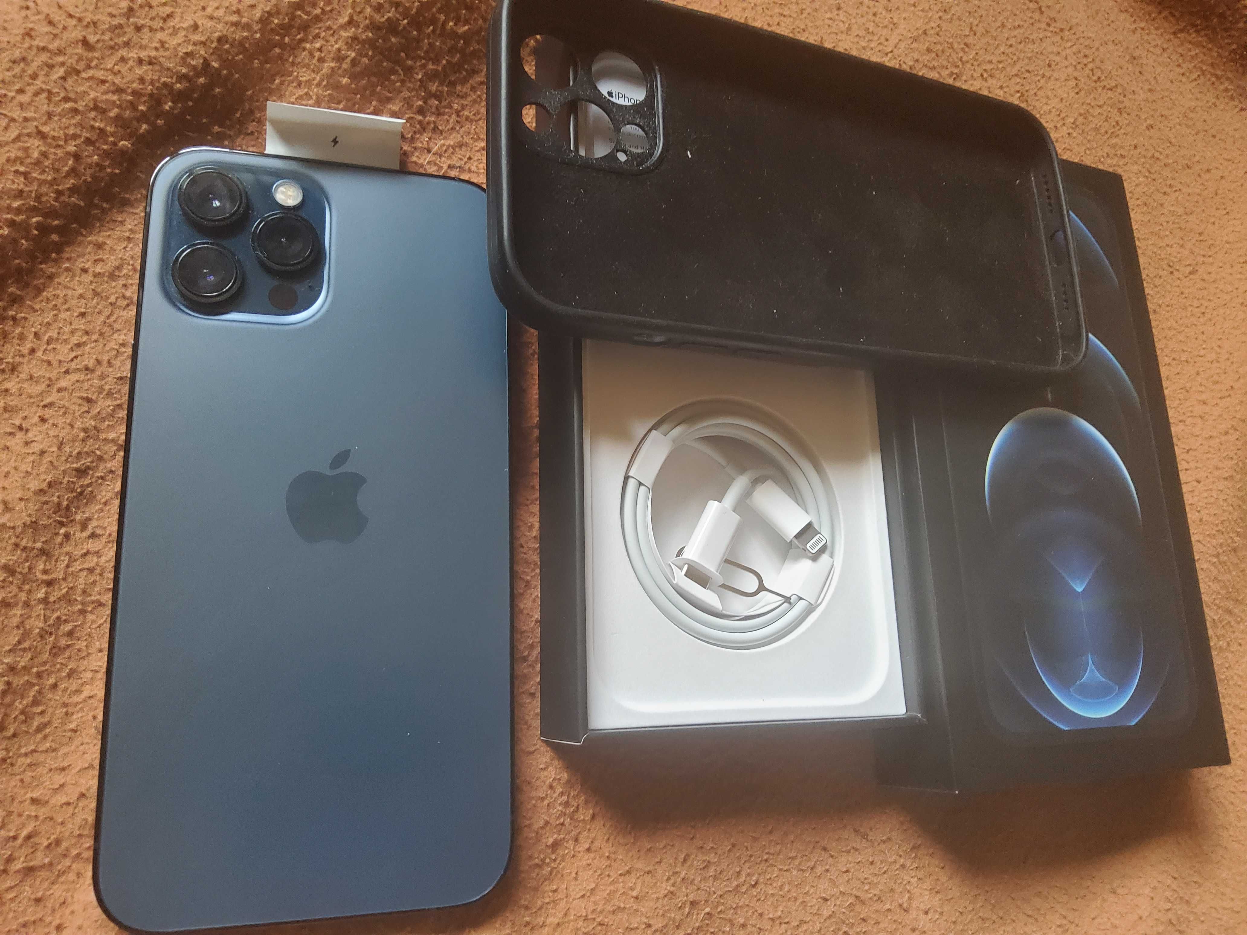 IPhone 12 Pro Max + AirPods от Apple. Продажа или Обмен.