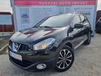 Nissan Qashqai+2