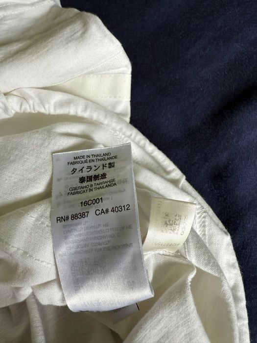 Tricou Bărbați Yohji Yamamoto Y3