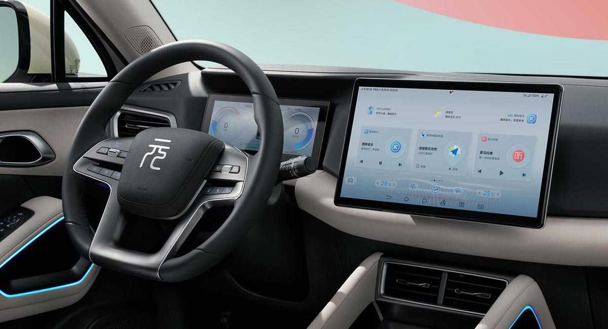 BYD yuan up dop 2025