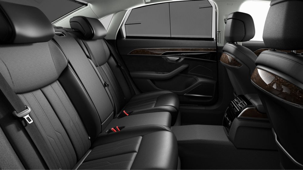 Audi A8 long faruri full laser full option