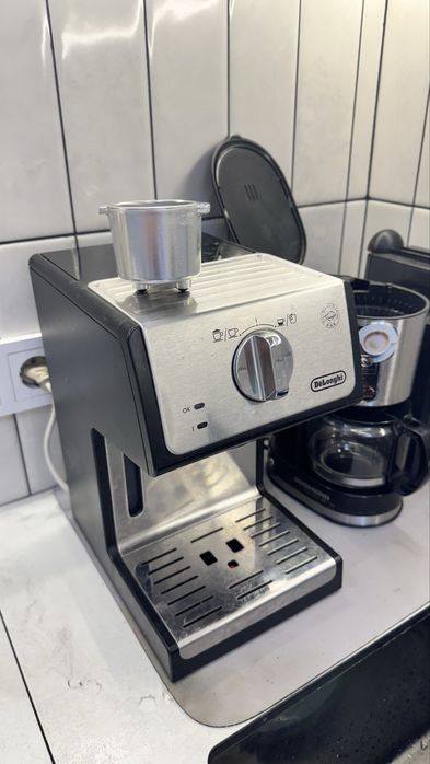 кофемашина delonghi ecp 35.31