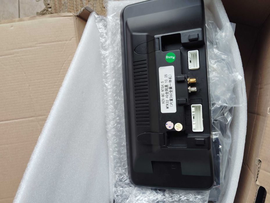 Mercedes-Benz Андроид навигация 10,25" NTG 4.5