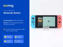 Consola Nintendo Switch - BSGmag