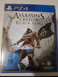 Игра PS4 Asian'S creed IV black Flag
