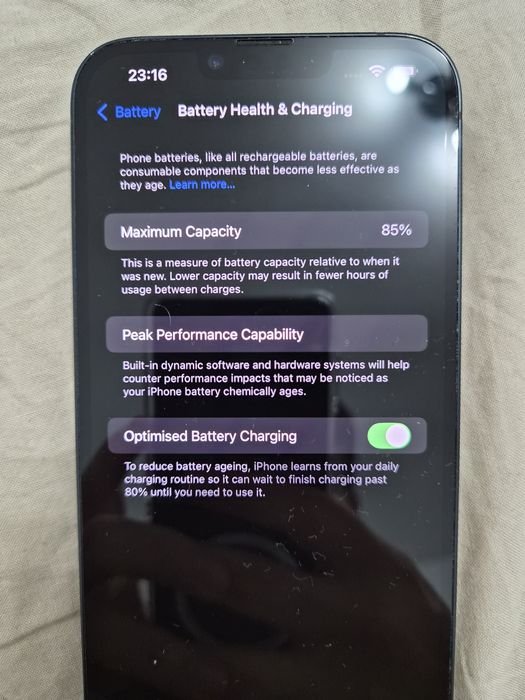 Vand iPhone 14 plus 128GB conditie foarte buna