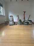 Reconditionat Montaj Insertizat parchet masiv si stratificat! Plinte