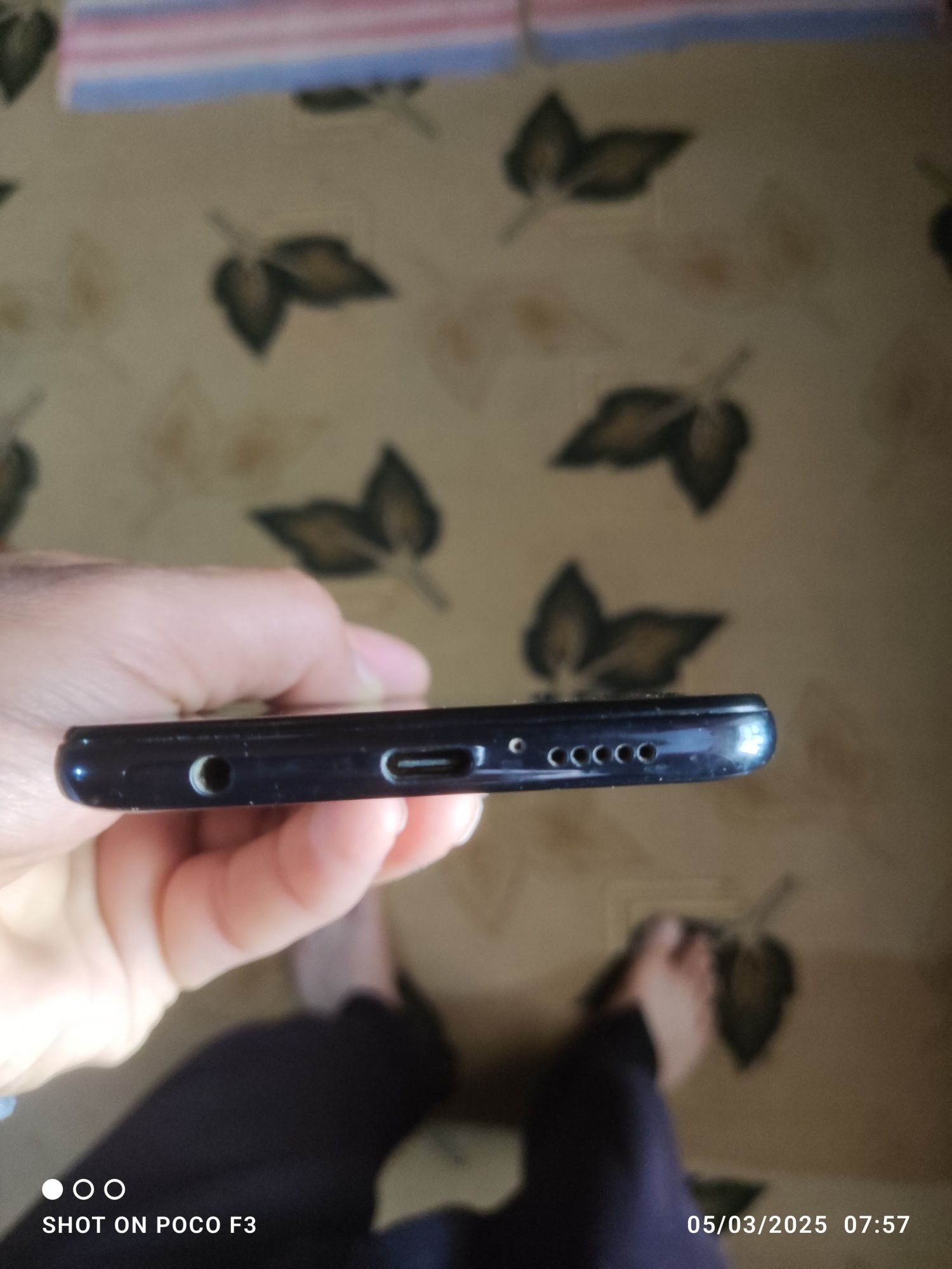 Poco x3 pro hotra 8+3_256