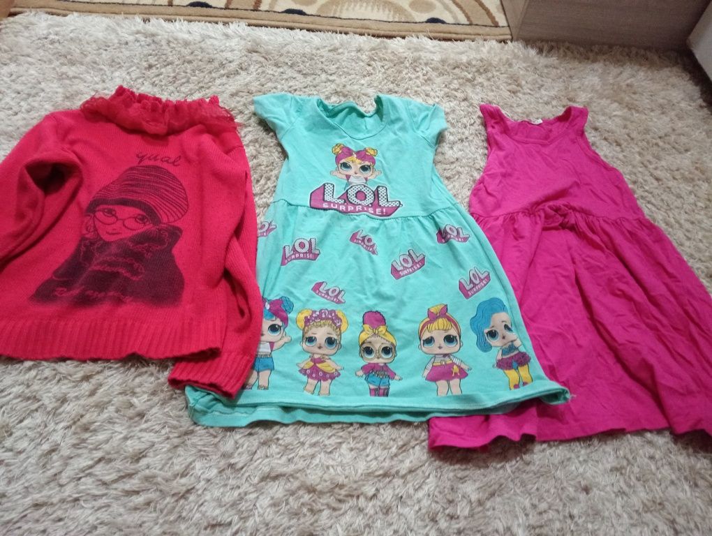 Вещи для девочек