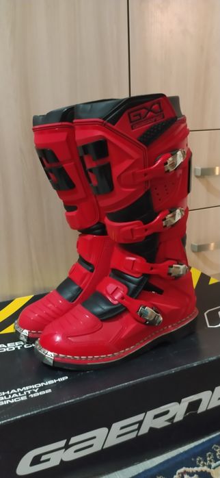 Мотоботы GAERNE GX1