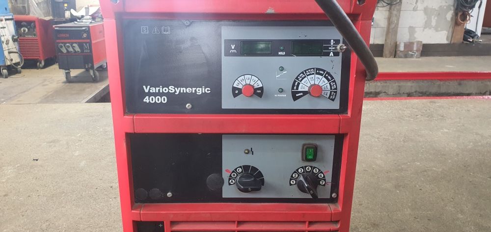 Aparat de sudura Fronius VariSynergic 4000