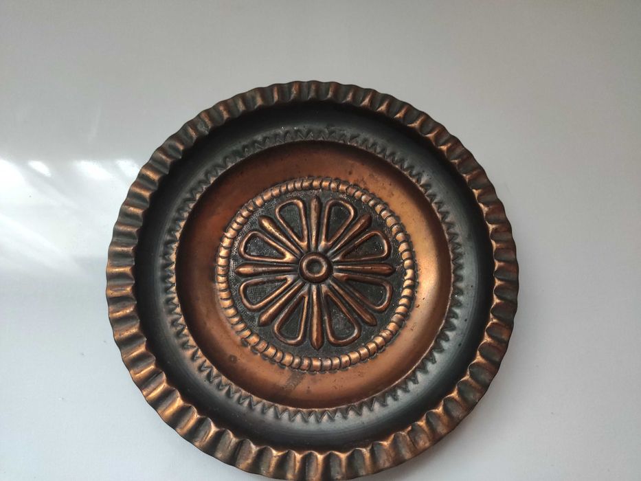 Element de decor cupru