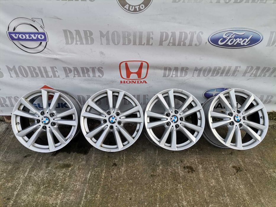 Jante Aliaj BMW X5 F15 255/55 R18 E 8.5JX18  Cod ZCW6853952