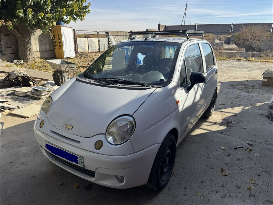 Свой матиз 3 цилиндровый