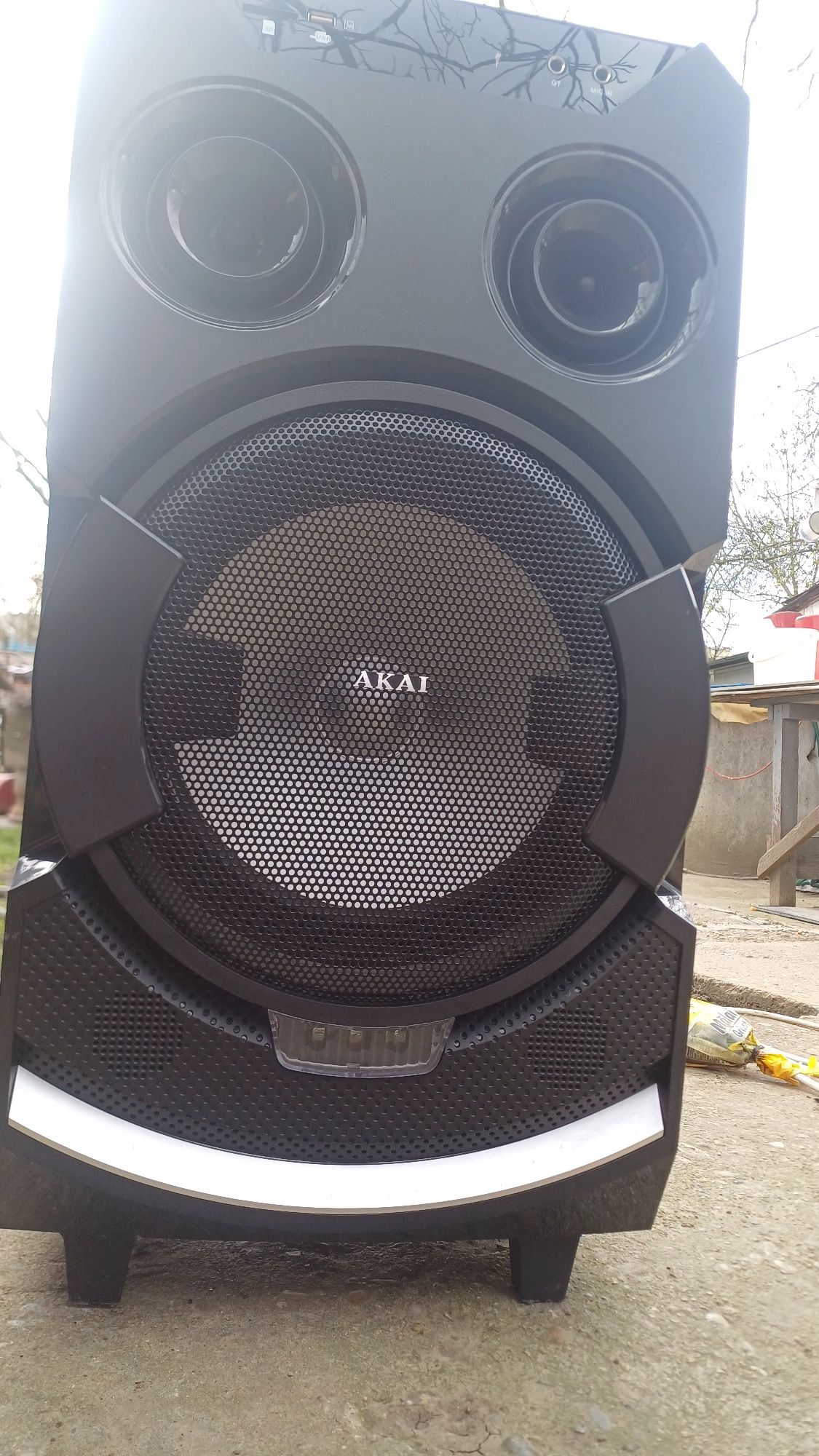 Vand Boxa akai 60w