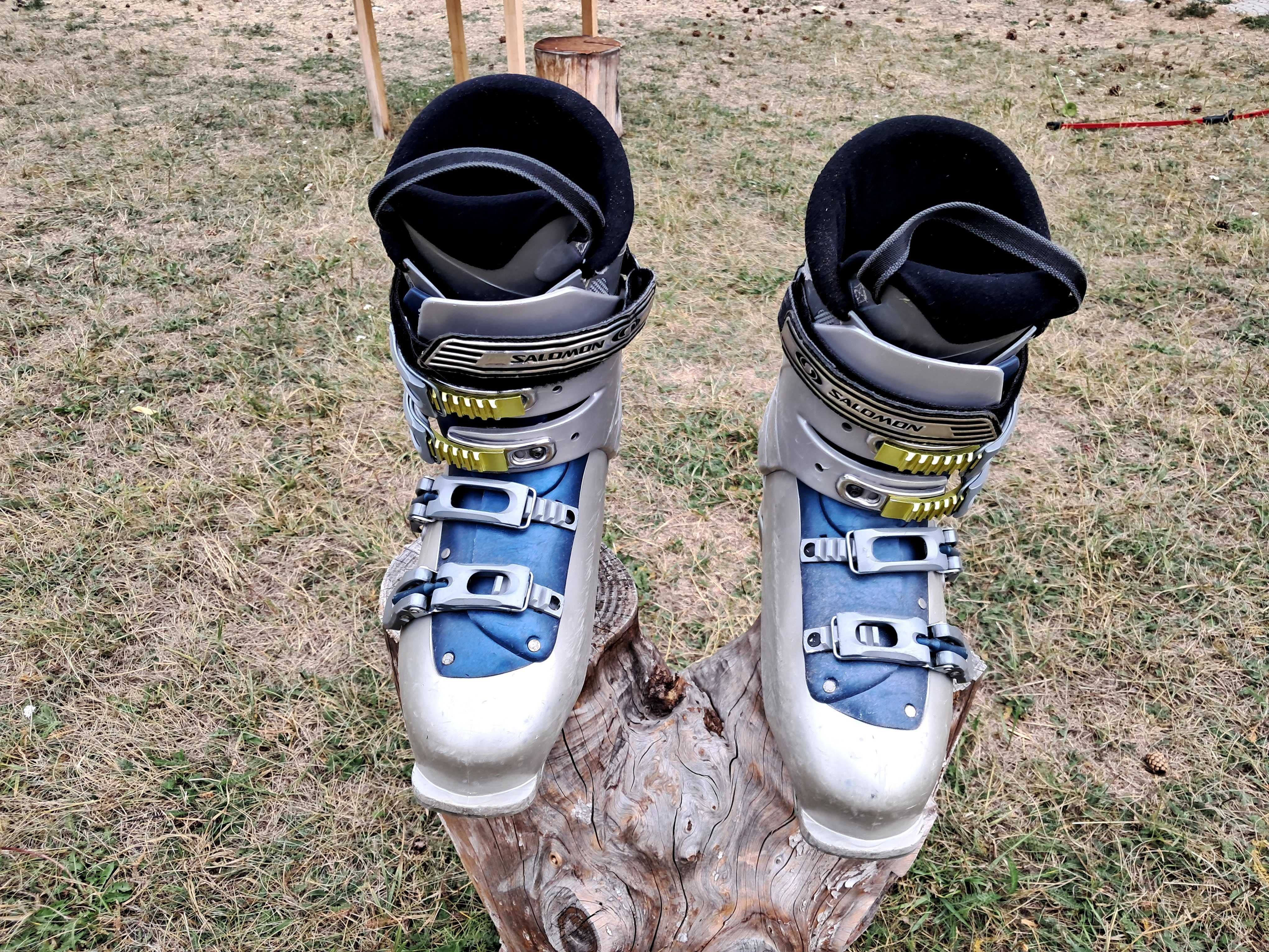 Ски обувки Salomon 27.5...