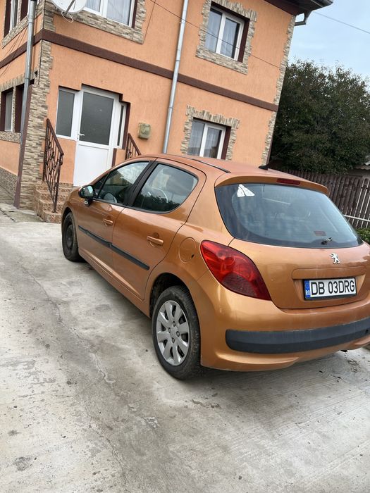 Vand peugeot 206