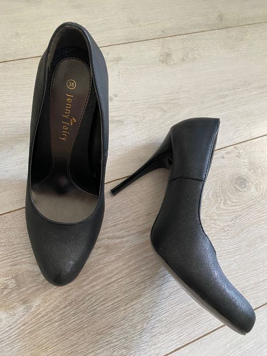 Дамски елегантни обувки - Нови!