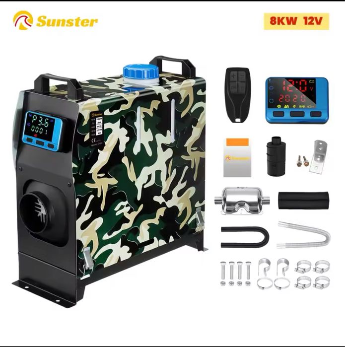 Webasto incalzitor motorina