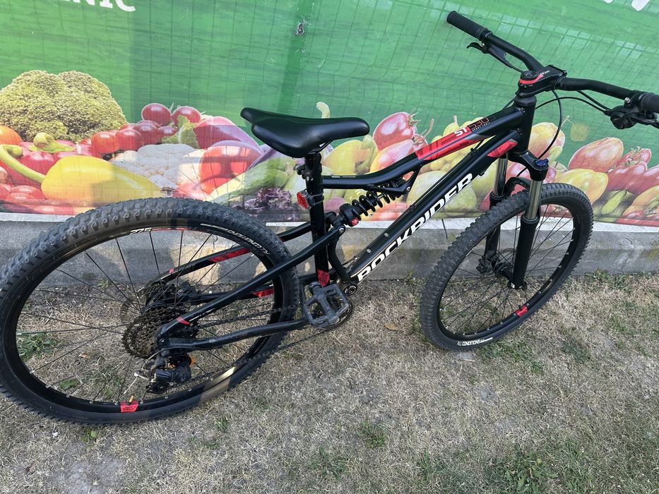 Bicicleta ROCKRIDER ST530s
