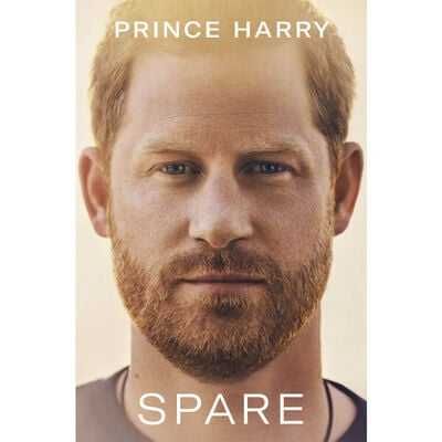 Prince Harry - Spare (Rezerva)