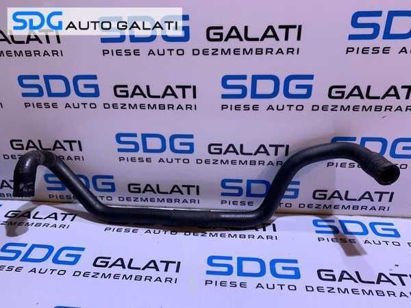 Furtun Conducta Apa Lichid Racire Motor Seat Toledo 2 1.6 AEH AKL 1999  - 2005 Cod 1J0121444AH