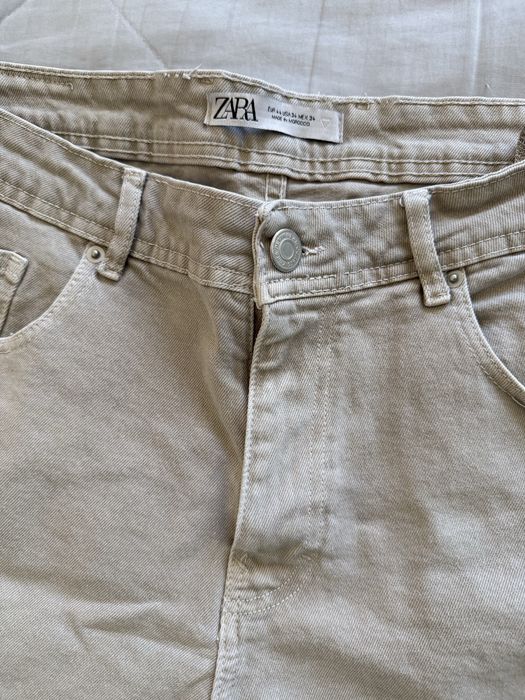 Мъжки шорти Zara Jack and Jones Trendyol