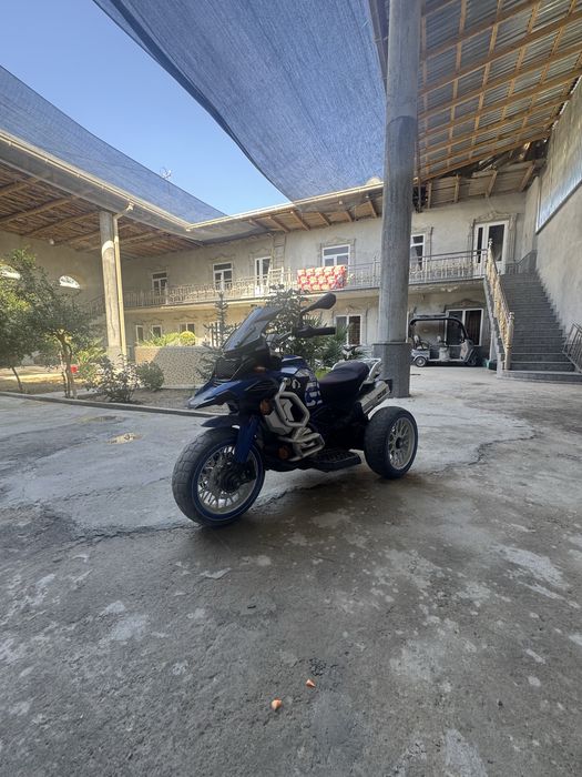 Aybi yoq zakoni ishlidi