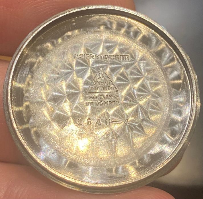 Omega Seamaster 36mm