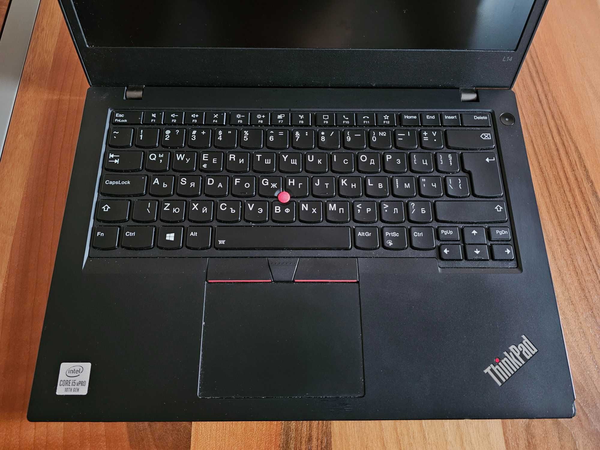 Lenovo ThinkPad L14 Gen 1 - i5 10310U - 16GB - 512GB