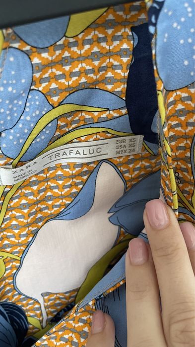 Rochie Zara marime XS