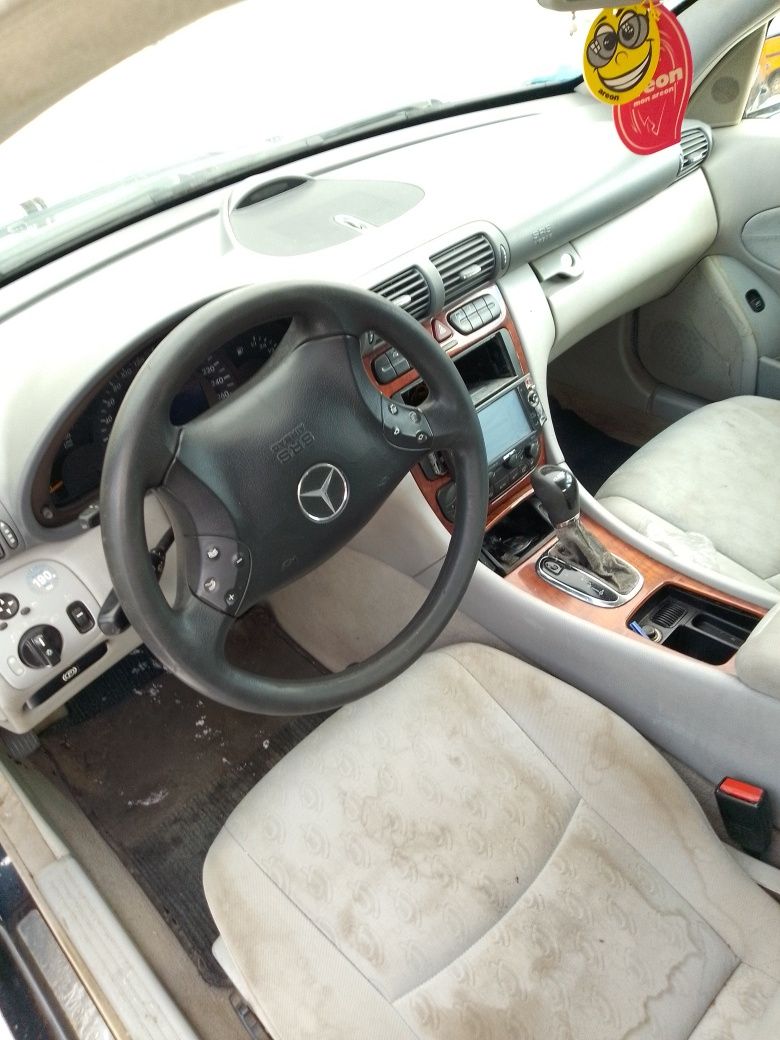 Mercedes C200 Cdi 2003