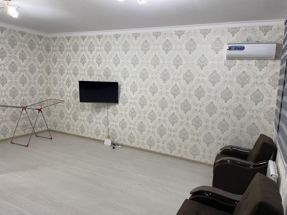 Сдаётся квартира в новостройке