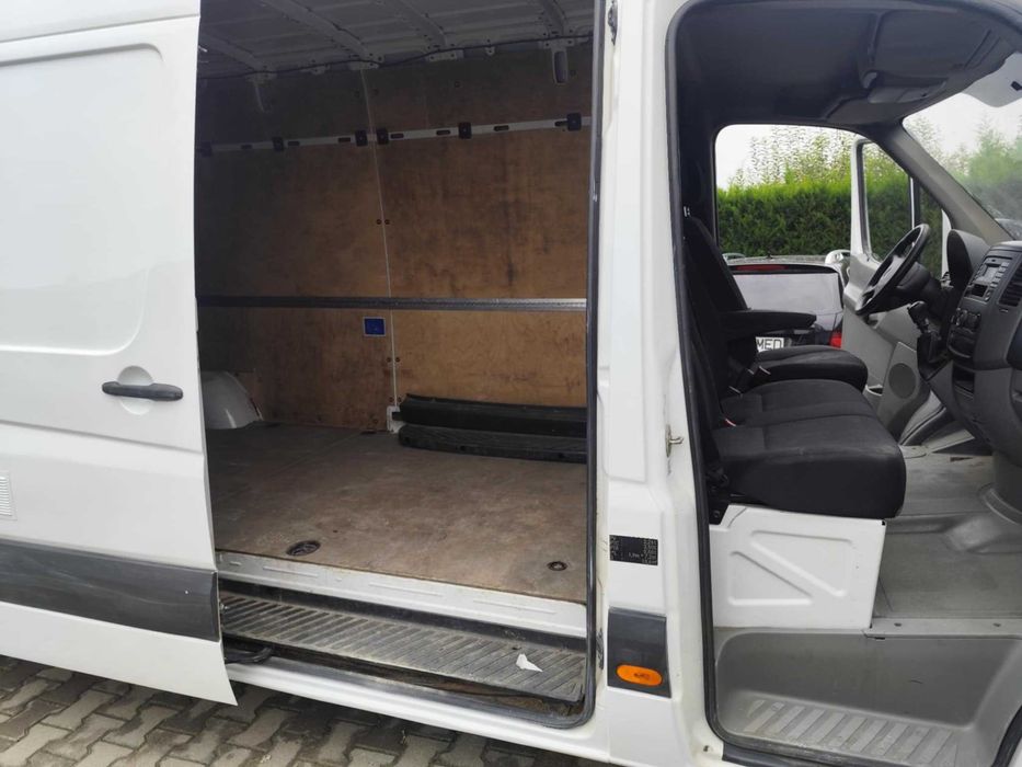 Mercedes sprinter 313 extralung recent adus din Franța