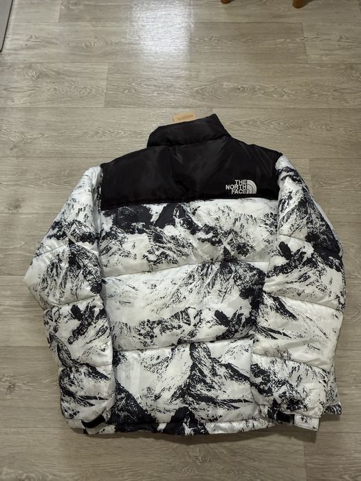 geaca the north face