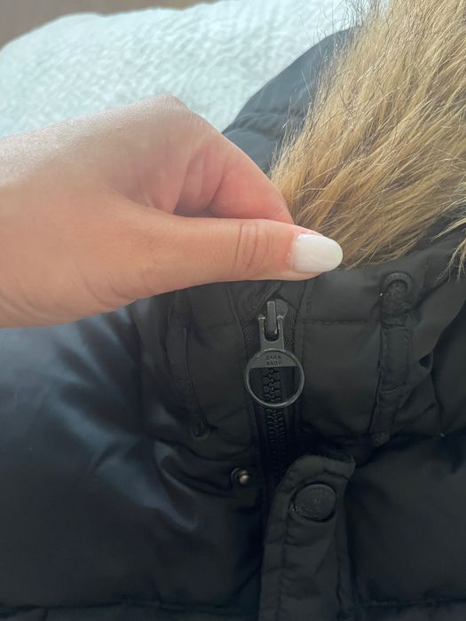 Зимно Яке Zara 110
