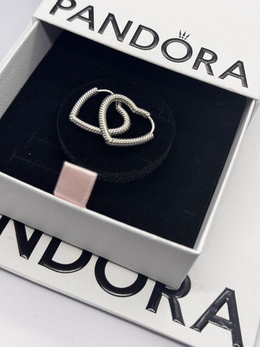 Пандора обеци Pandora