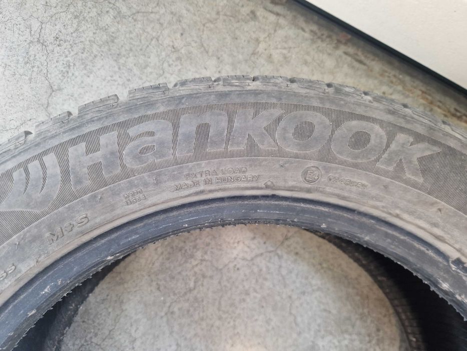 2бр. гуми HANKOOK Winter i*cept evo