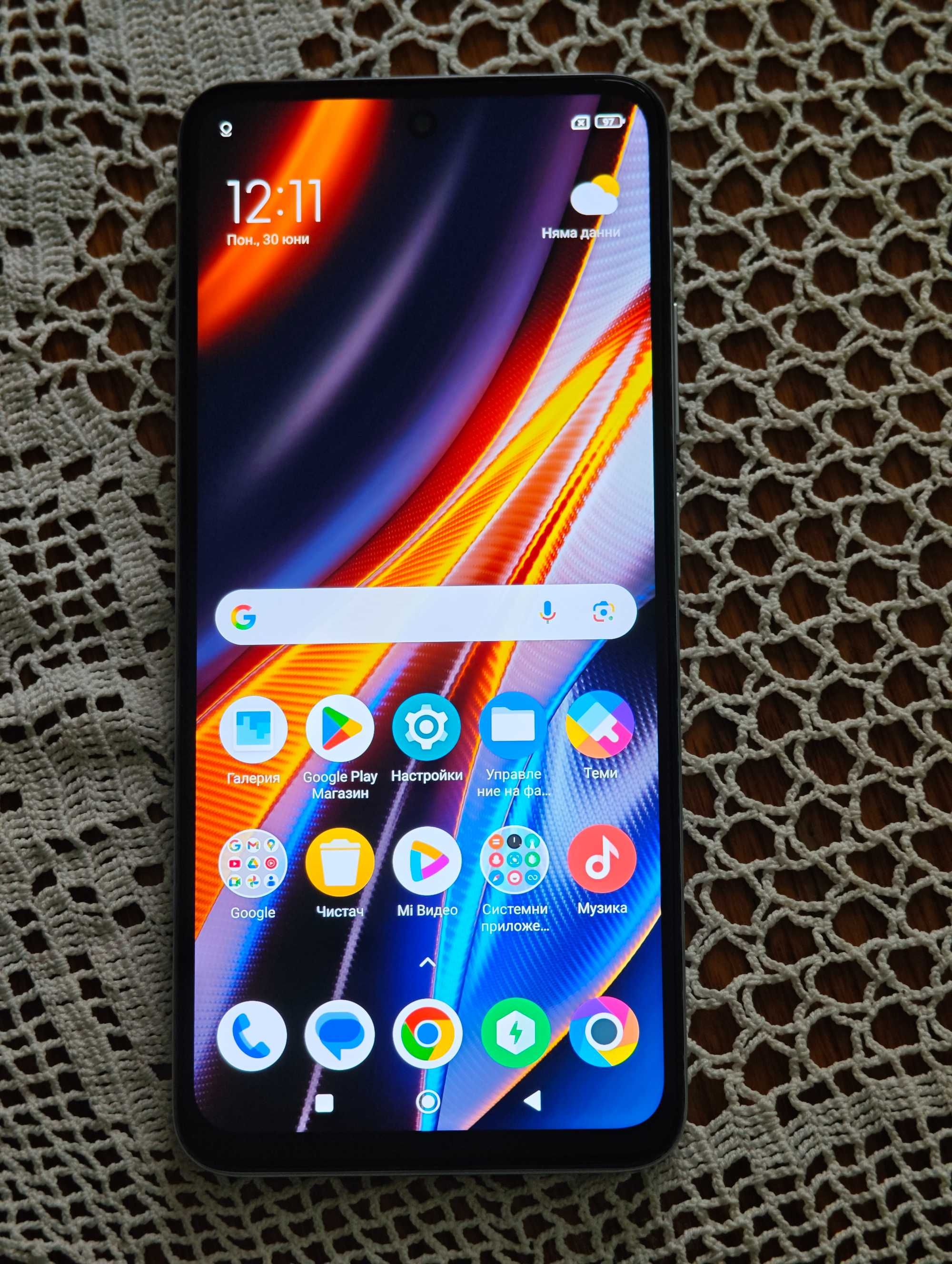 Poco X4 GT 128gb