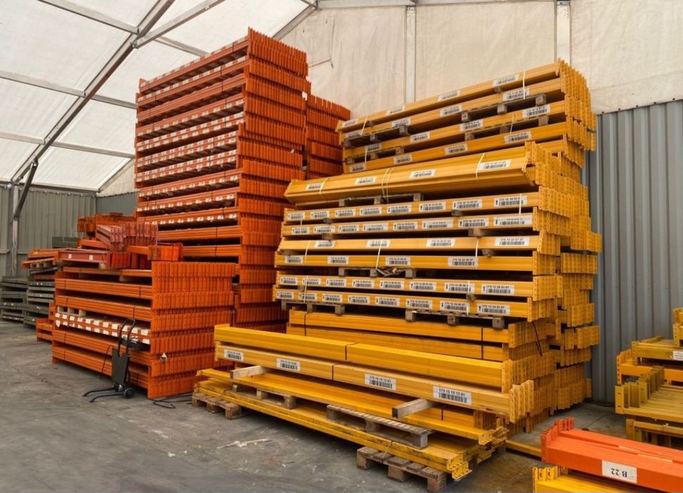 Rafturi metalice profesionale