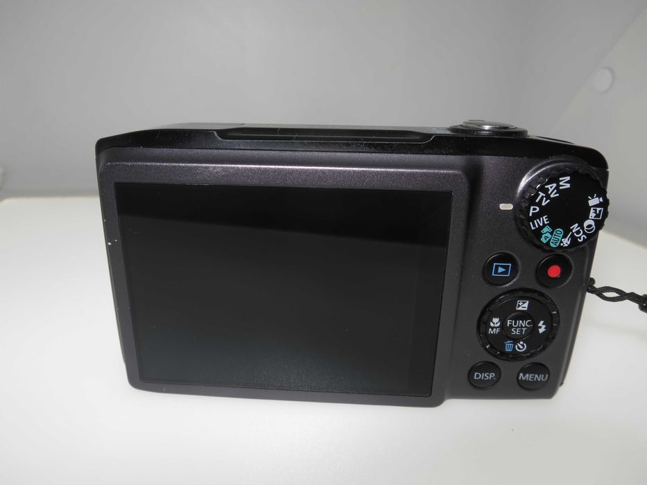 Canon PowerShot SX270 компактен цифров фотоапарат дигитална камера