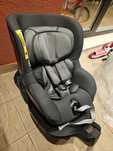 Scaun auto Britax Dualfix I-Size (0-4 ani), ISOFIX, rotire 360 grade