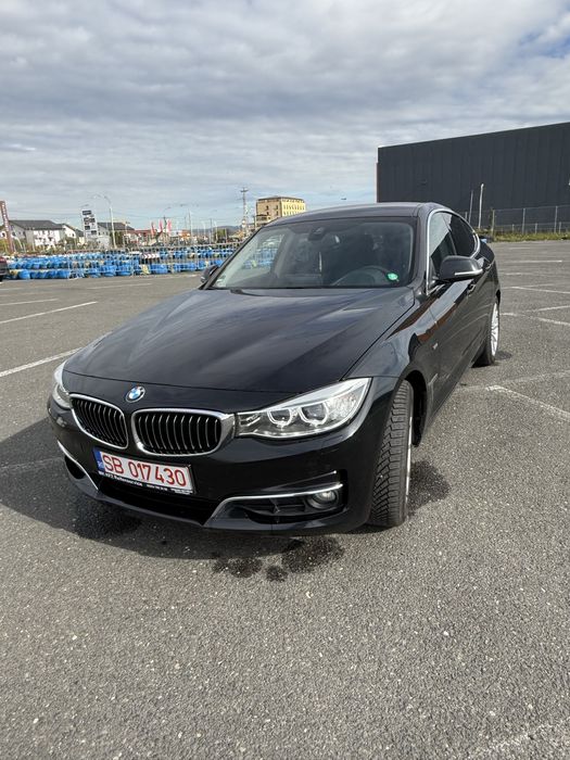 Vand BMW 320 GT LUXURY / 2013 xDrive 2.0 Diesel