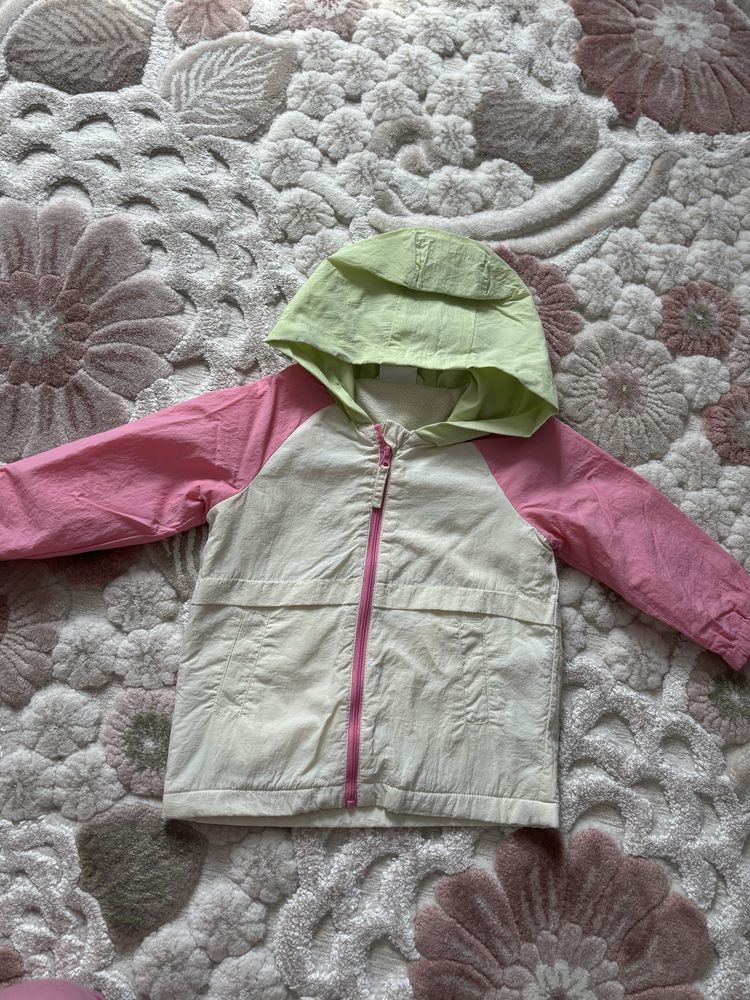 Geaca de fas,multicolor,pt bebe!
