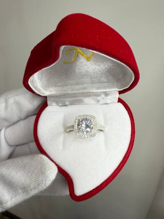 Kumush Uzuklar 925 Proba