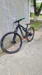 Vând full suspension Rockrider am 50s
