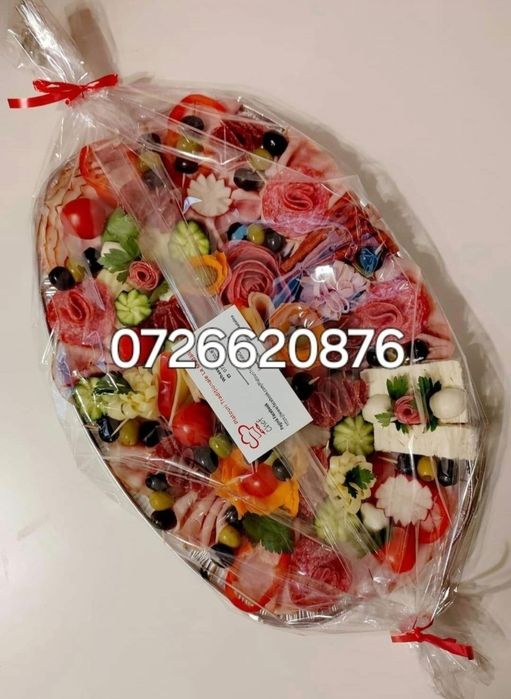 Platouri Traditionale Aperitiv