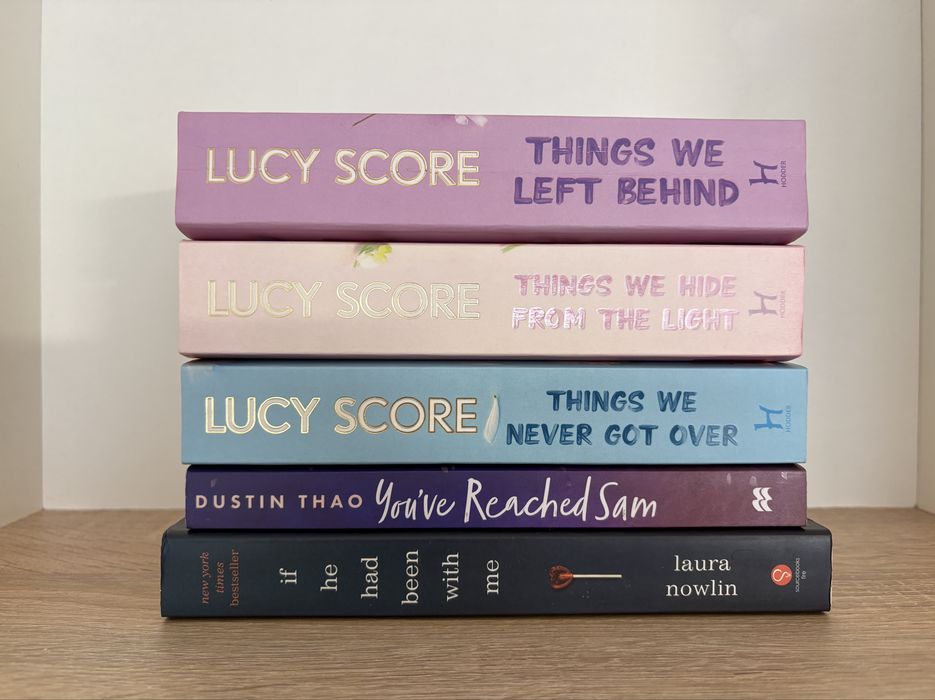 Книги на английски език